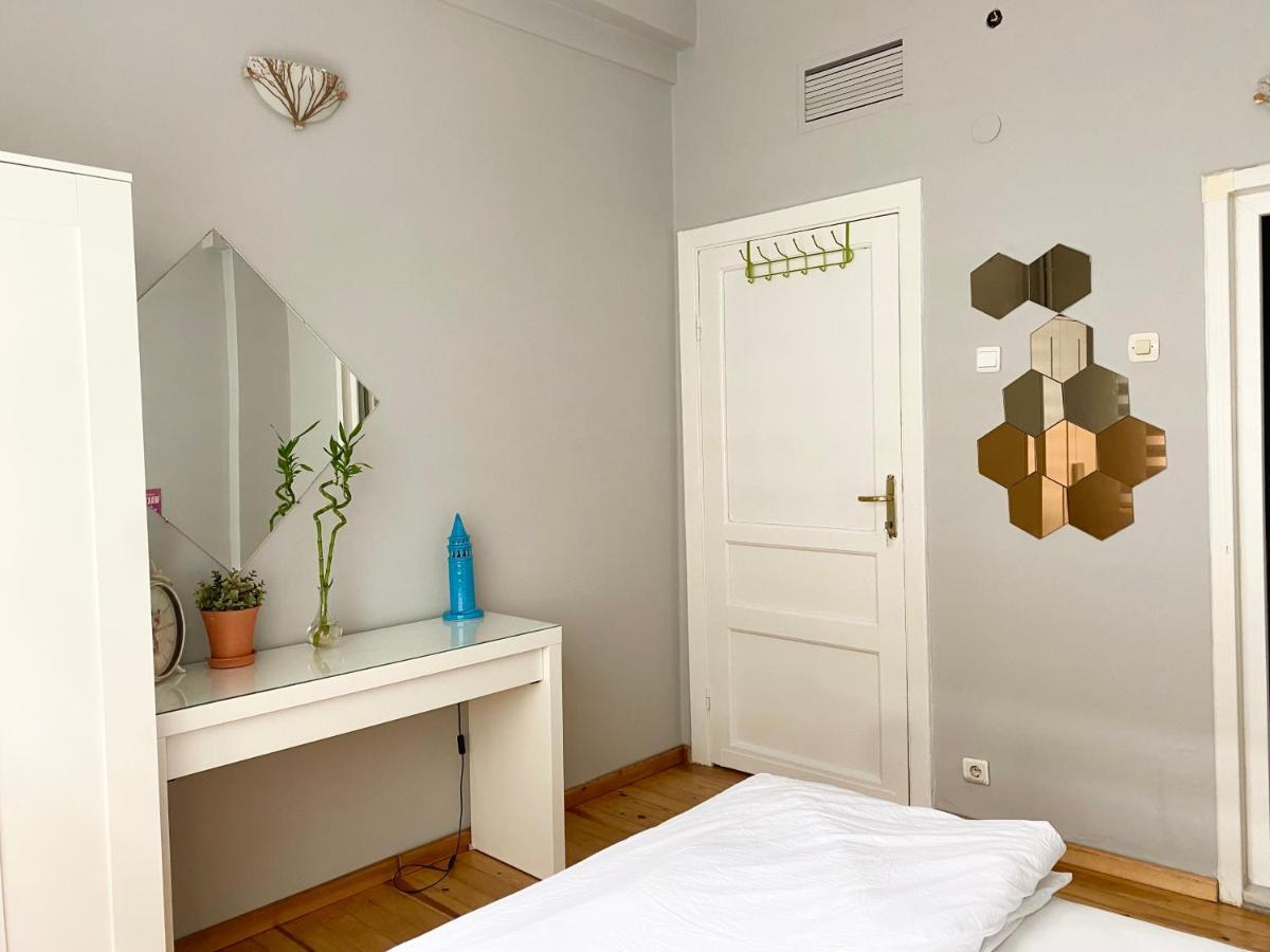 Windrose Hostel Istanbul Exterior foto