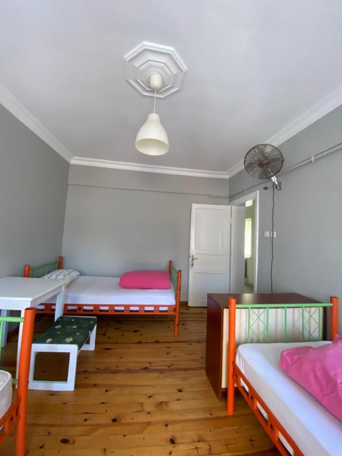 Windrose Hostel Istanbul Exterior foto