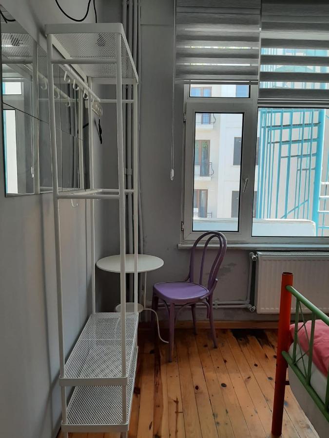 Windrose Hostel Istanbul Exterior foto