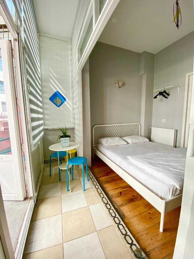 Windrose Hostel Istanbul Exterior foto