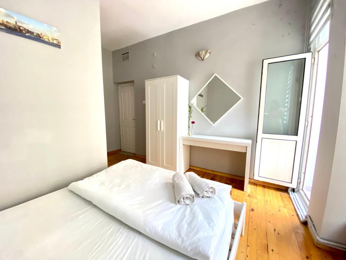 Windrose Hostel Istanbul Exterior foto