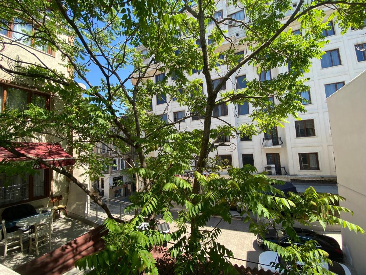 Windrose Hostel Istanbul Exterior foto