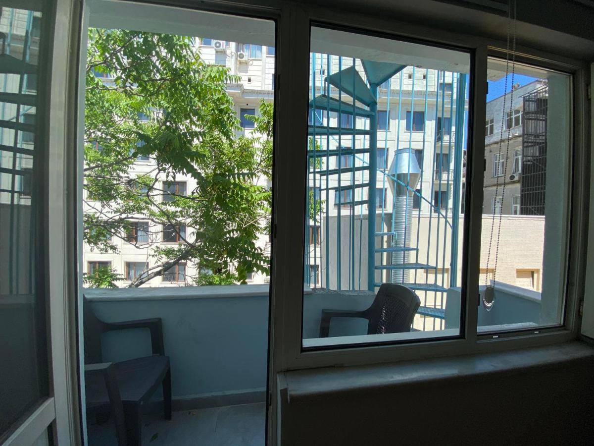 Windrose Hostel Istanbul Exterior foto