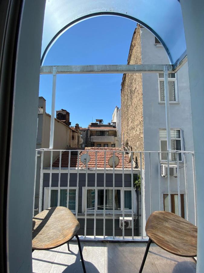 Windrose Hostel Istanbul Exterior foto