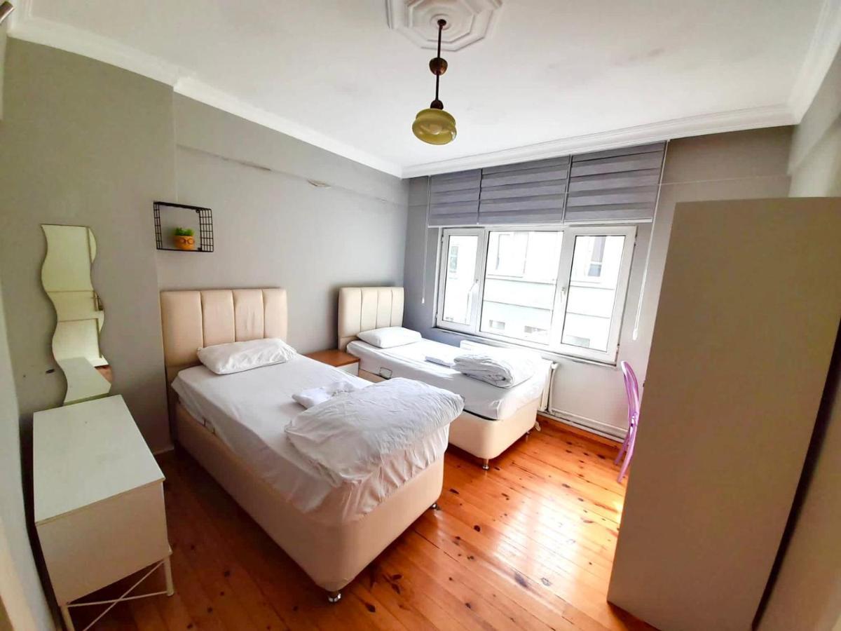 Windrose Hostel Istanbul Exterior foto