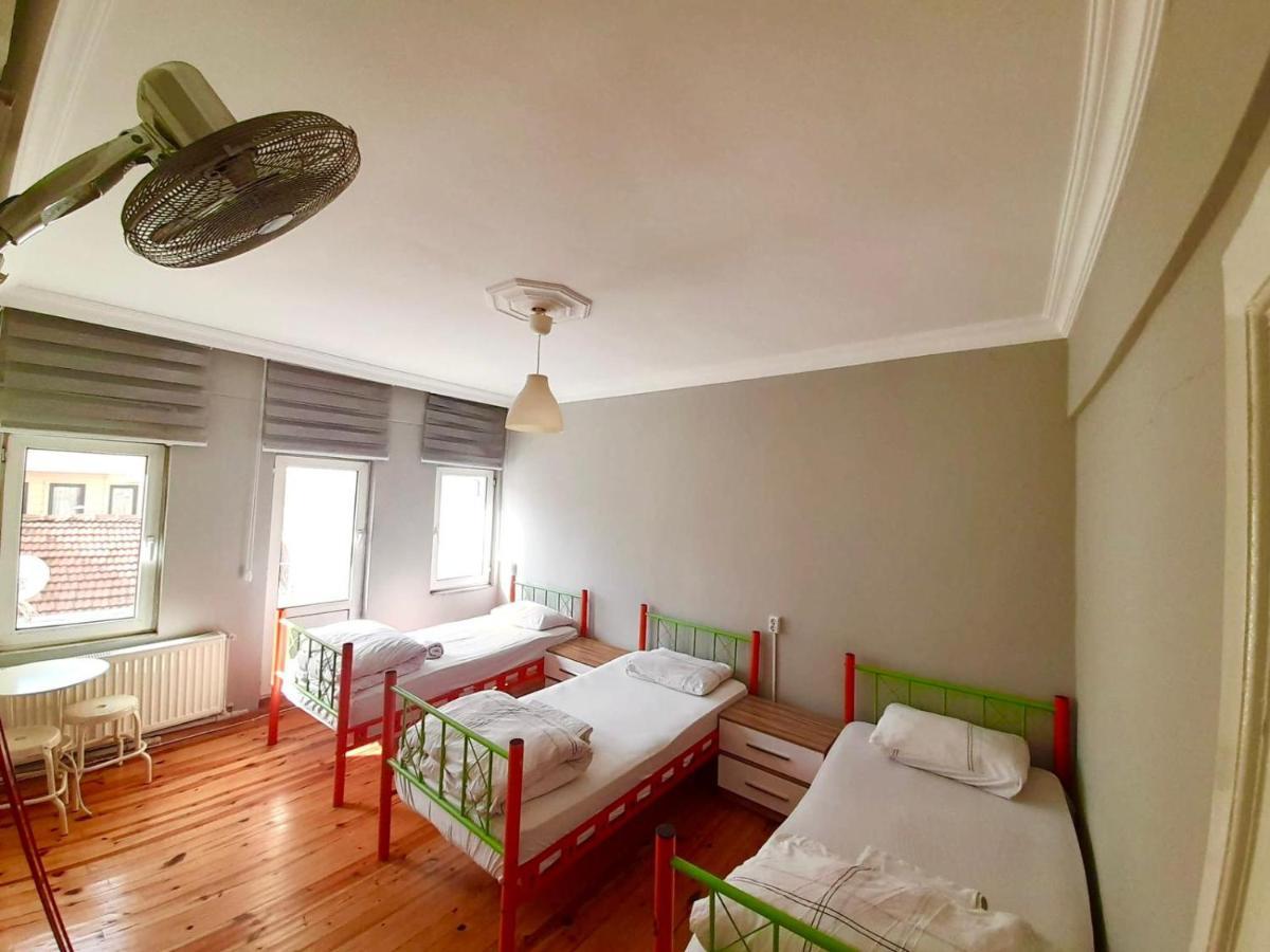 Windrose Hostel Istanbul Exterior foto