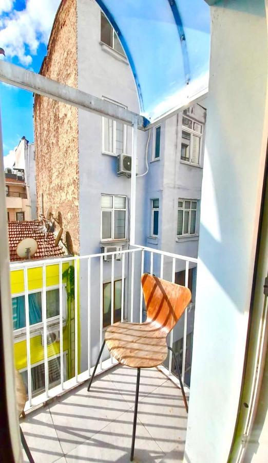 Windrose Hostel Istanbul Exterior foto