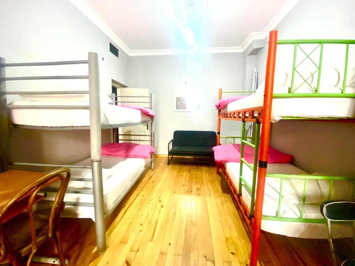 Windrose Hostel Istanbul Exterior foto