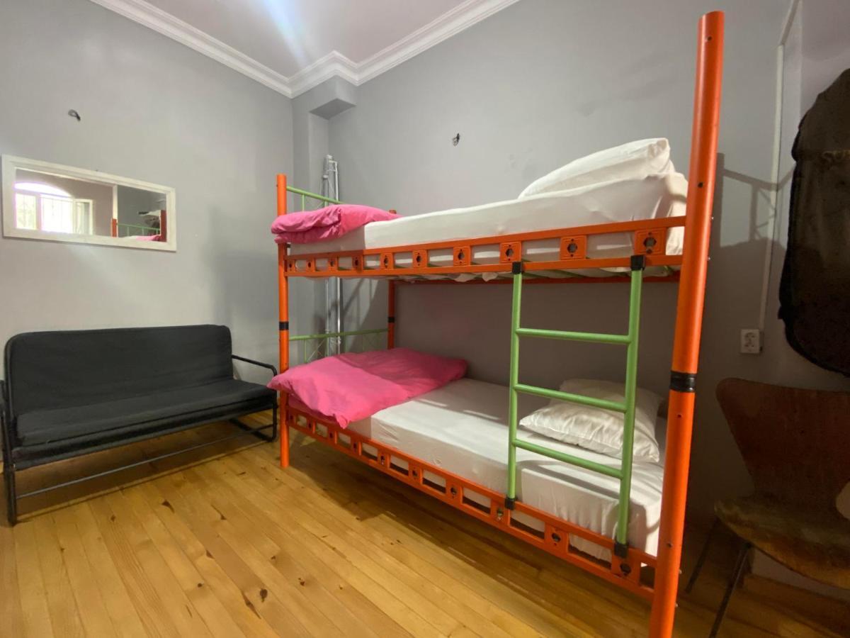 Windrose Hostel Istanbul Exterior foto