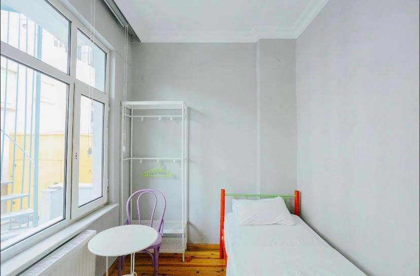 Windrose Hostel Istanbul Exterior foto