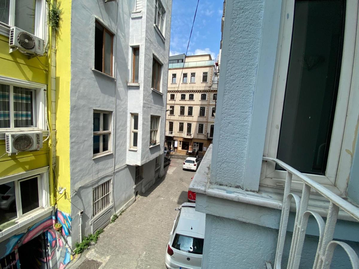 Windrose Hostel Istanbul Exterior foto