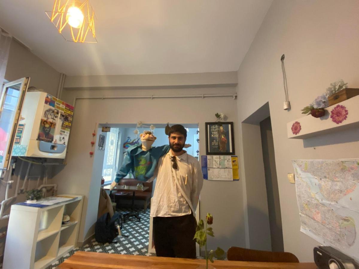 Windrose Hostel Istanbul Exterior foto