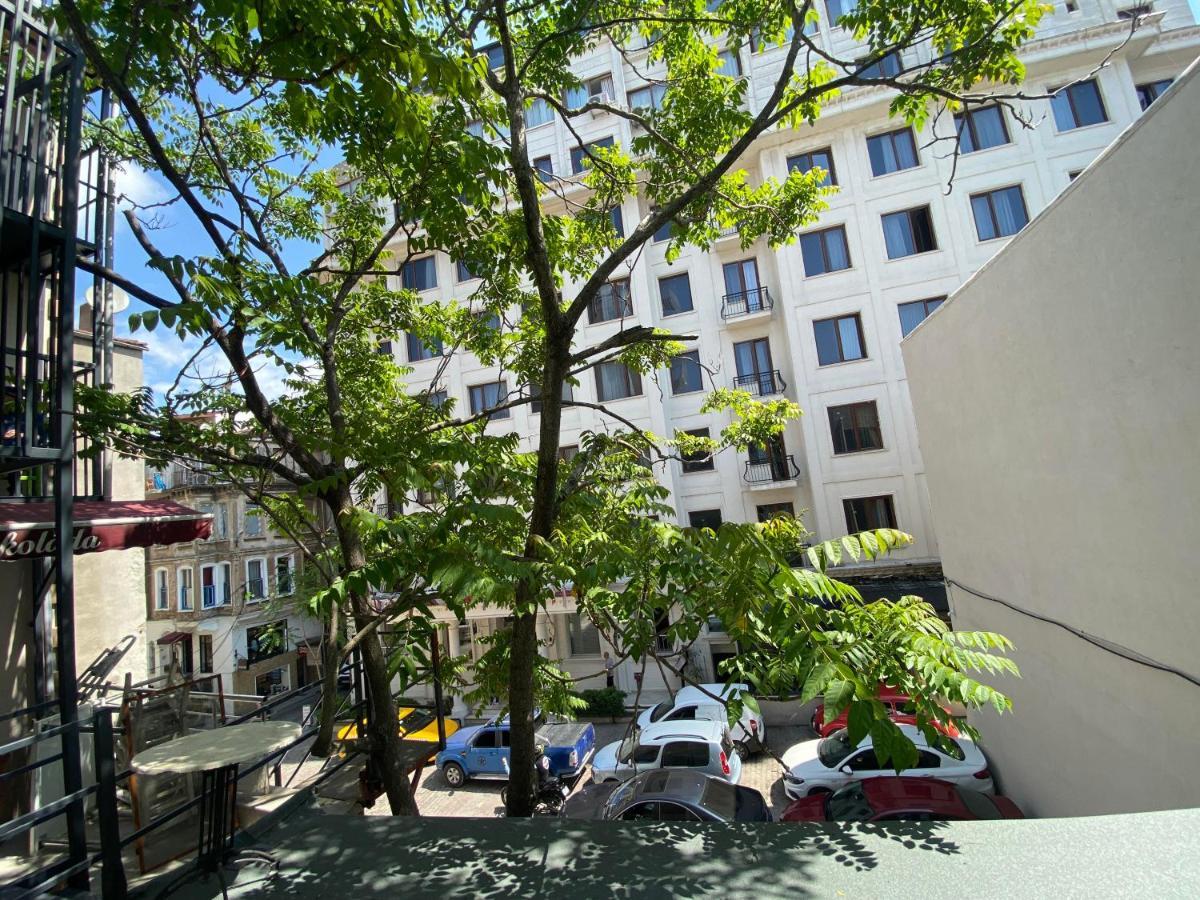 Windrose Hostel Istanbul Exterior foto