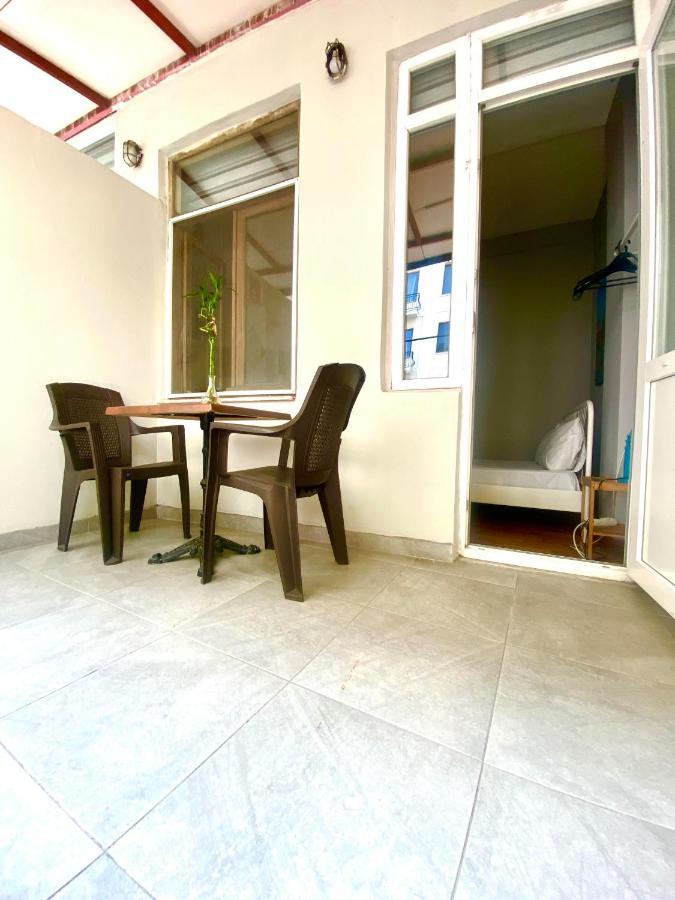 Windrose Hostel Istanbul Exterior foto