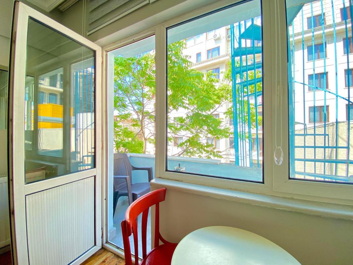 Windrose Hostel Istanbul Exterior foto