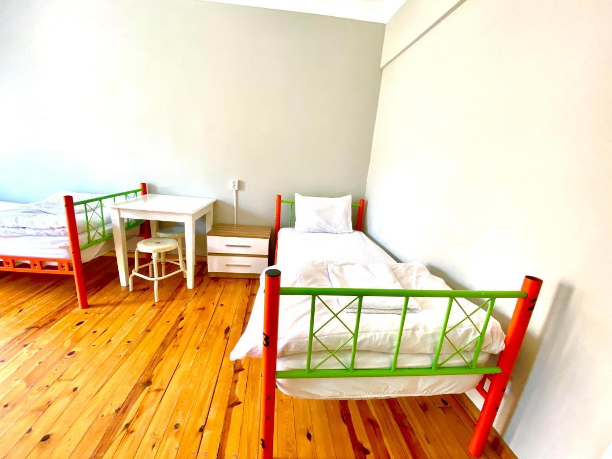 Windrose Hostel Istanbul Exterior foto