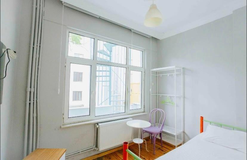 Windrose Hostel Istanbul Exterior foto