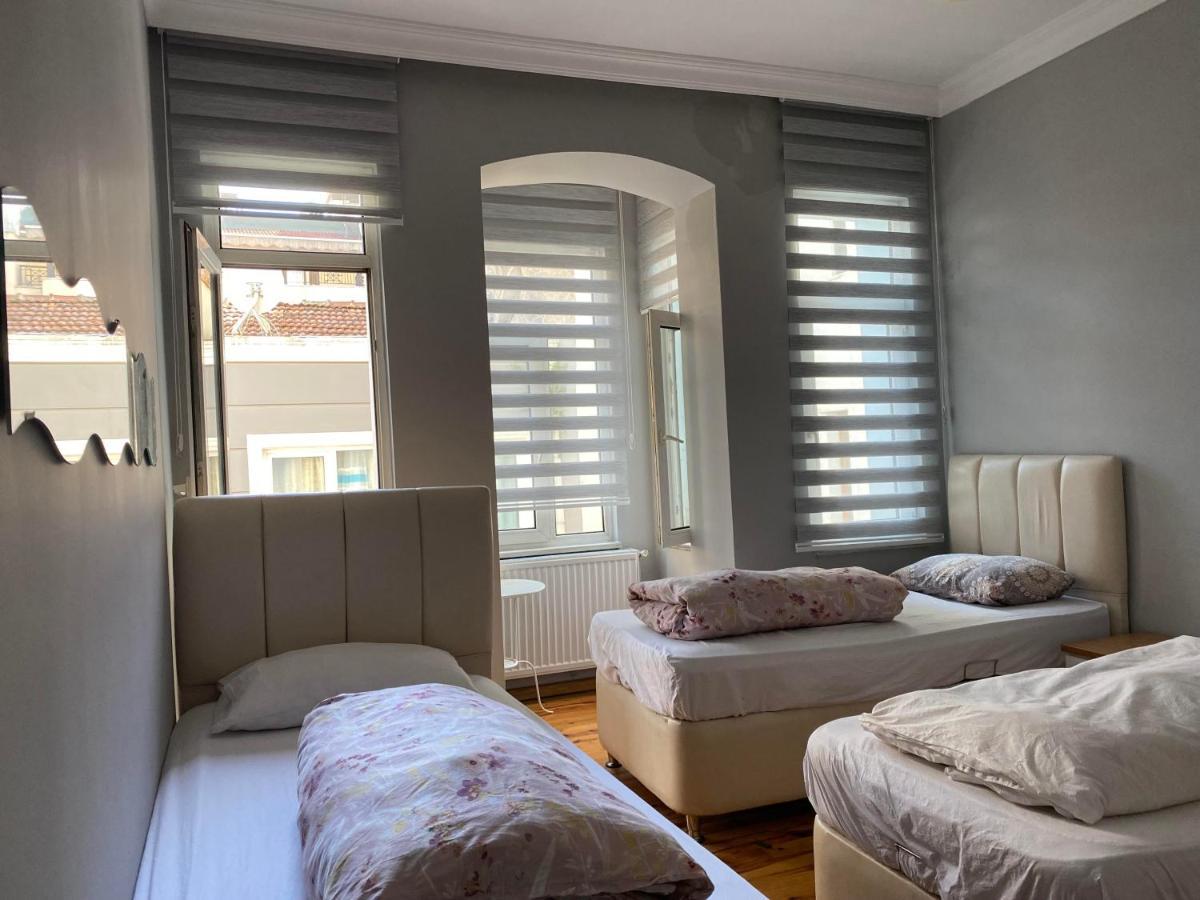 Windrose Hostel Istanbul Exterior foto