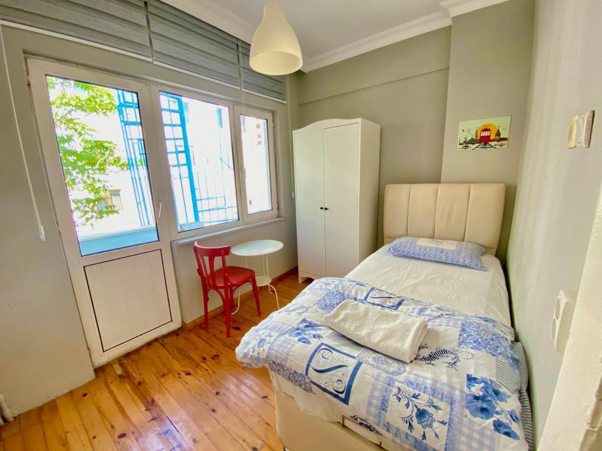 Windrose Hostel Istanbul Exterior foto