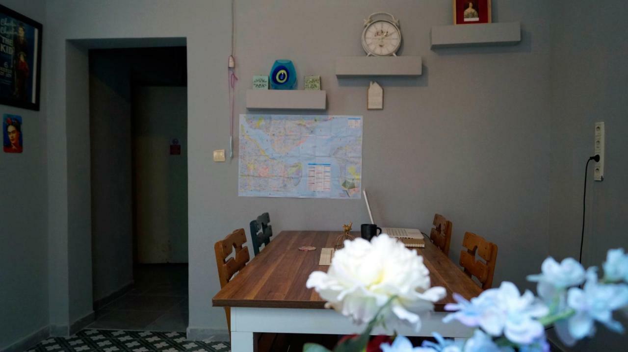 Windrose Hostel Istanbul Exterior foto