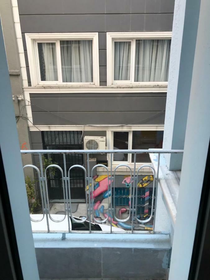 Windrose Hostel Istanbul Exterior foto